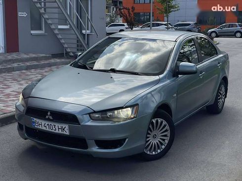 Mitsubishi Lancer 2007 - фото 3