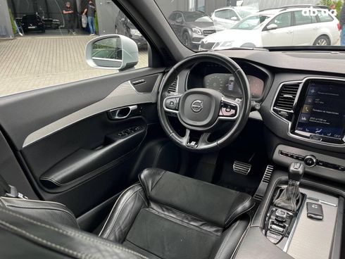 Volvo XC90 2016 черный - фото 35