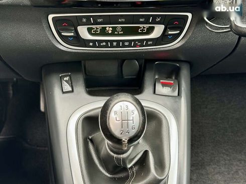 Renault grand scenic 2013 - фото 29