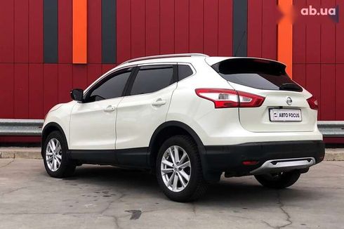 Nissan Qashqai 2015 - фото 5