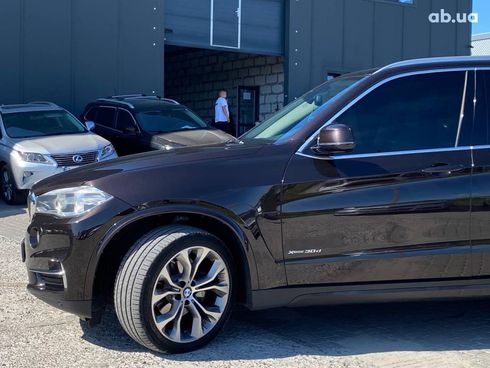 BMW X5 2014 коричневый - фото 3