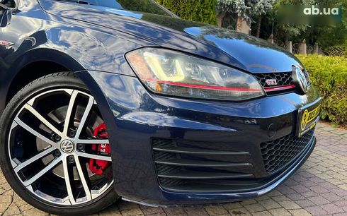 Volkswagen Golf GTI 2017 - фото 3