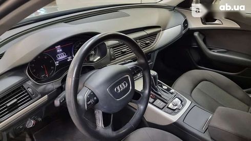 Audi A6 2017 - фото 12
