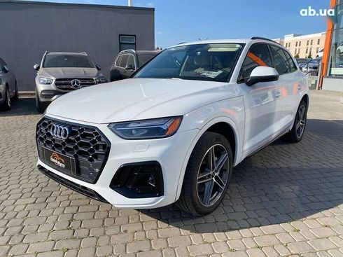 Audi Q5 2020 - фото 4
