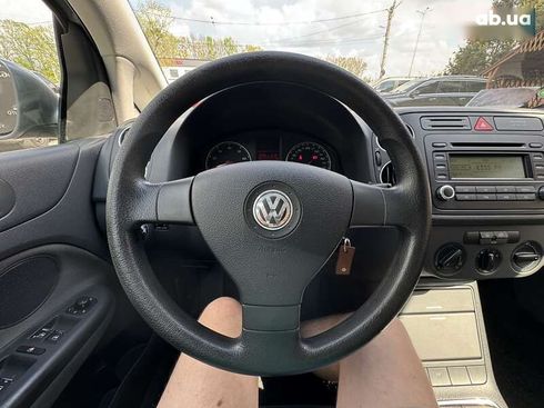 Volkswagen Golf Plus 2006 - фото 26