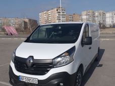 Продаж б/у Renault Trafic Механіка - купити на Автобазарі