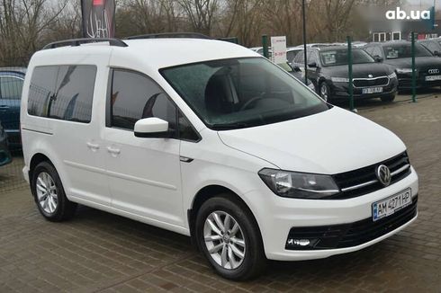 Volkswagen Caddy 2018 - фото 8