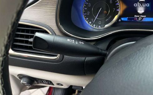Chrysler 200 2015 - фото 16
