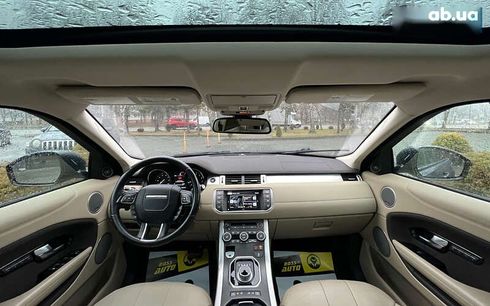Land Rover Range Rover Evoque 2016 - фото 11