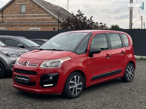 Citroёn C3 Picasso 2014 - фото 15