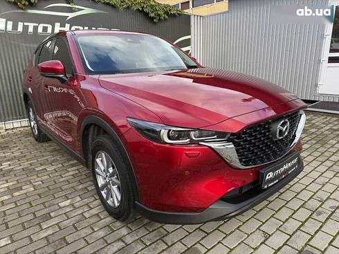 Mazda CX-5 2022 - фото 17