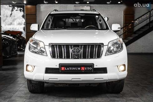 Toyota Land Cruiser Prado 2013 - фото 5