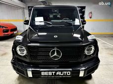 Продаж вживаних Mercedes-Benz G-Класс 2022 року - купити на Автобазарі