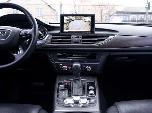Audi A6 2018 - фото 24