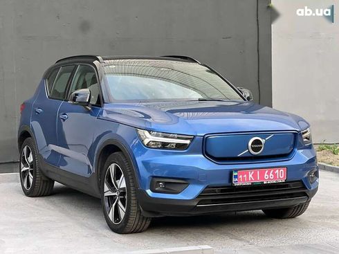 Volvo XC40 2021 - фото 3