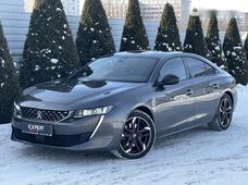 Купити Peugeot 508 2020 бу у Львові - купити на Автобазарі