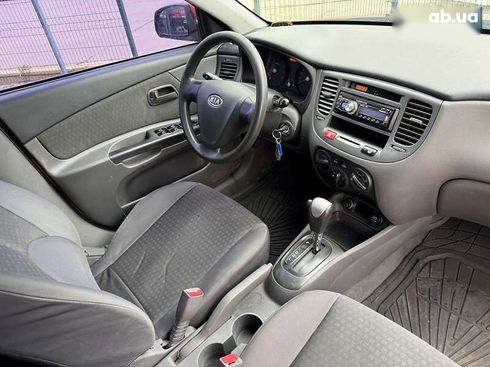 Kia Rio 2007 - фото 29