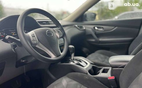 Nissan Rogue 2016 - фото 10