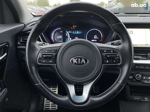 Kia Niro 2021 - фото 26