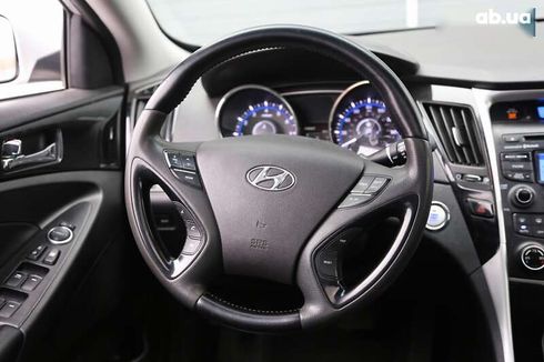 Hyundai Sonata 2012 - фото 16