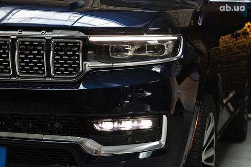 Jeep Grand Wagoneer 2022 - фото 2