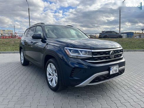 Volkswagen Atlas 2020 - фото 5