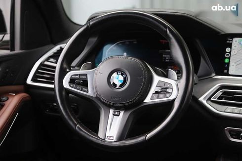 BMW X5 2021 - фото 17