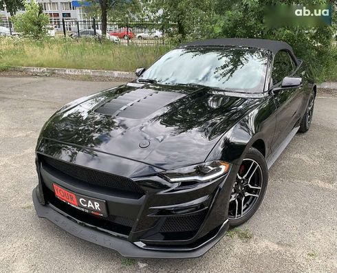 Ford Mustang 2019 - фото 7