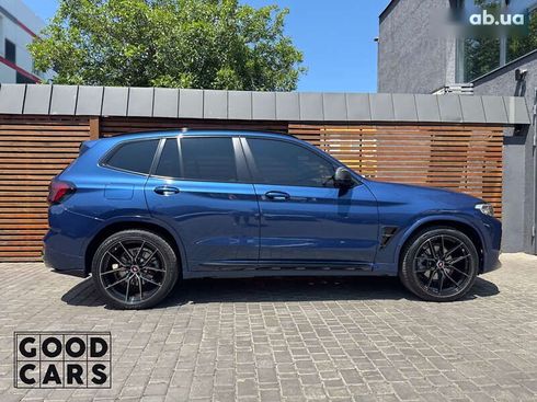 BMW X3 2022 - фото 8
