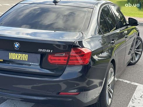 BMW 3 серия 2014 - фото 19