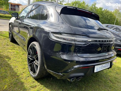 Porsche Macan 2023 - фото 21