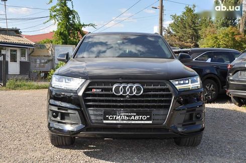 Audi Q7 2017 - фото 3