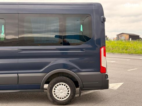 Ford Transit 2014 синий - фото 6