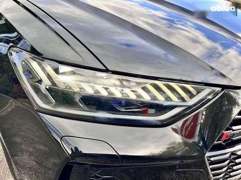 Audi rs6 2021 - фото 19