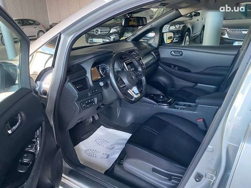 Nissan Leaf 2018 - фото 9