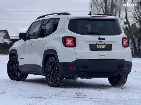 Jeep Renegade 2019 - фото 17