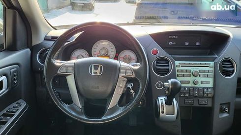 Honda Pilot 2009 - фото 23