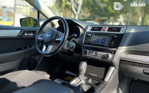 Subaru Outback 2016 - фото 10