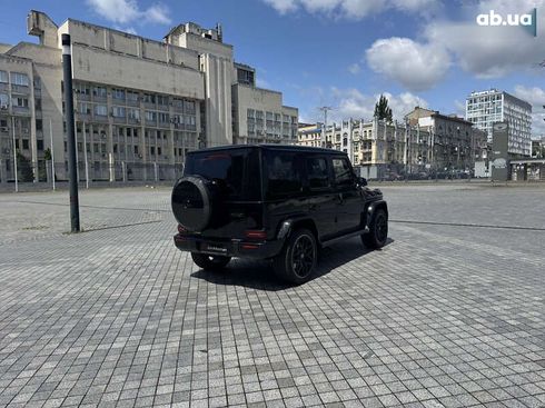 Mercedes-Benz G-Класс 2024 - фото 7