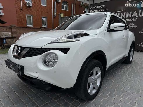 Nissan Juke 2018 - фото 9