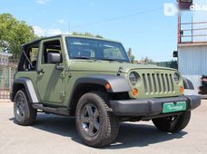 Купити Jeep Wrangler 2006 бу в Одесі - купити на Автобазарі