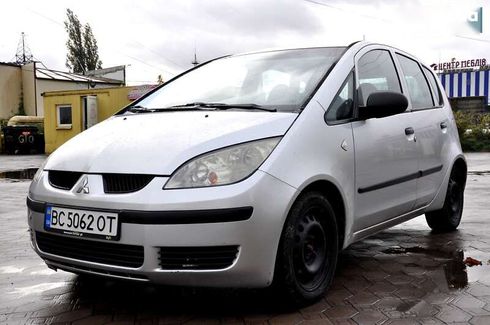 Mitsubishi Colt 2004 - фото 2