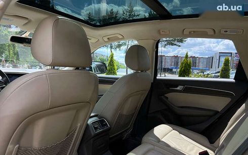 Audi Q5 2014 - фото 12