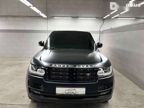 Land Rover Range Rover 2015 - фото 5