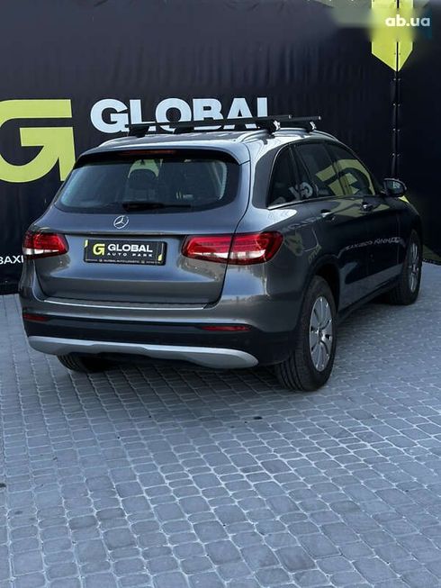 Mercedes-Benz GLC-Класс 2017 - фото 18