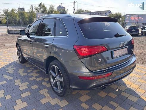 Audi Q5 2016 - фото 9