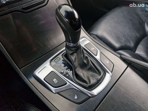 Hyundai Grandeur 2015 - фото 27