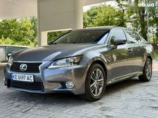 Купить Lexus GS бу в Украине - купить на Автобазаре