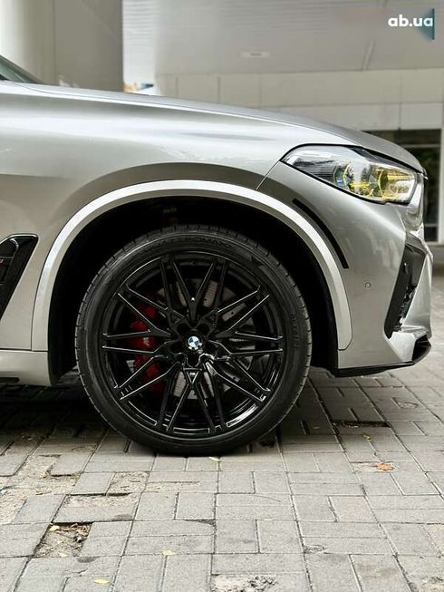 BMW X5 M 2021 - фото 13
