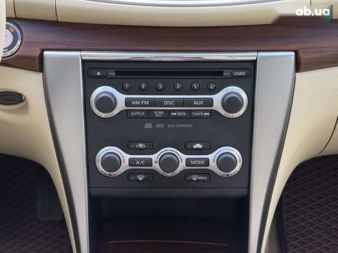 Nissan Teana 2008 - фото 28